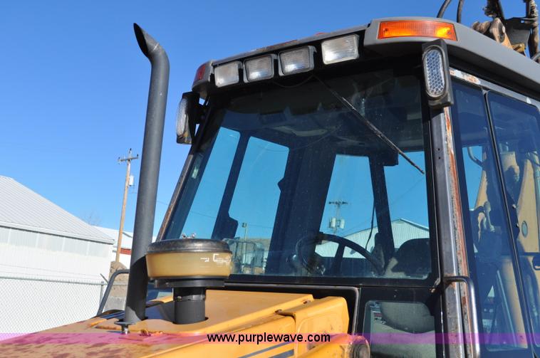 image for item C3208 2000 Case 580 Super L II backhoe