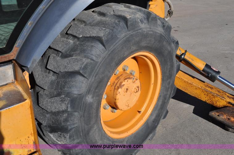 image for item C3208 2000 Case 580 Super L II backhoe