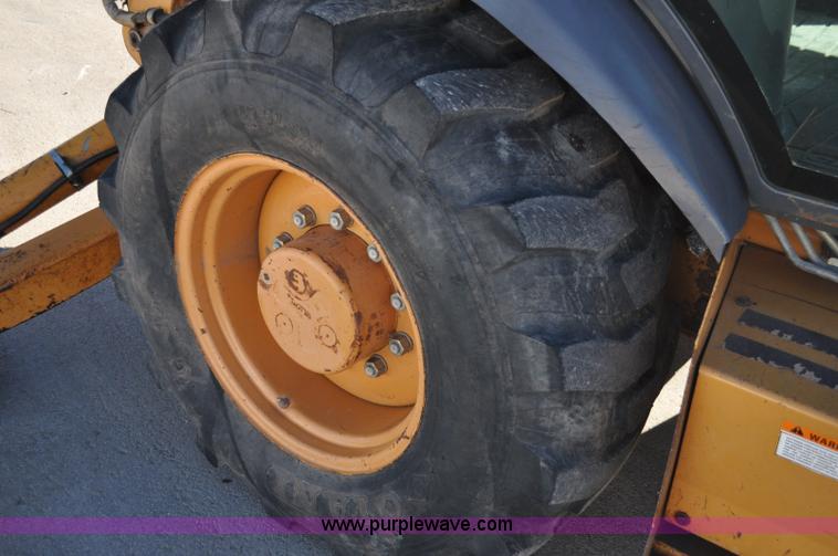 image for item C3208 2000 Case 580 Super L II backhoe