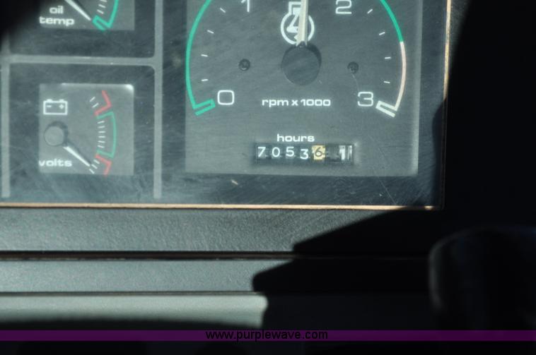 image for item C3208 2000 Case 580 Super L II backhoe