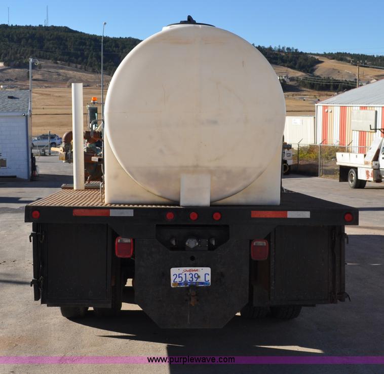 image for item C3209 1989 Freightliner FLD boring support truck