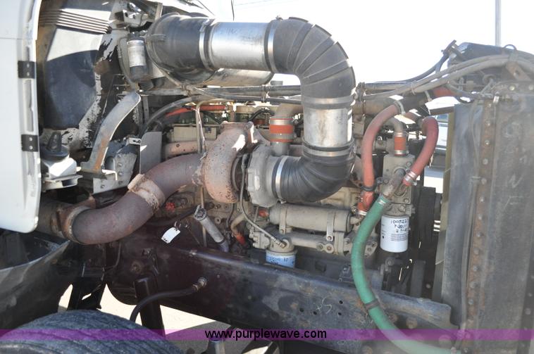 image for item C3209 1989 Freightliner FLD boring support truck