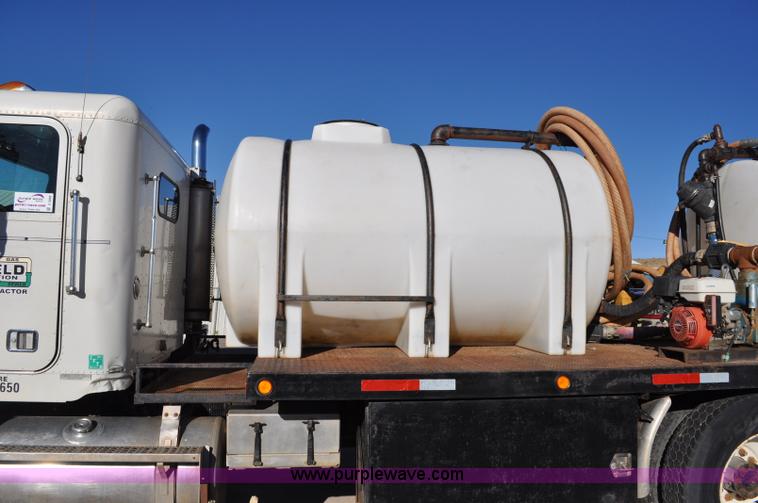 image for item C3209 1989 Freightliner FLD boring support truck