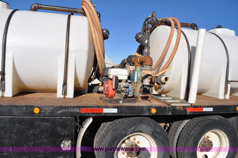 image for item C3209 1989 Freightliner FLD boring support truck