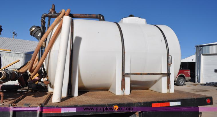 image for item C3209 1989 Freightliner FLD boring support truck