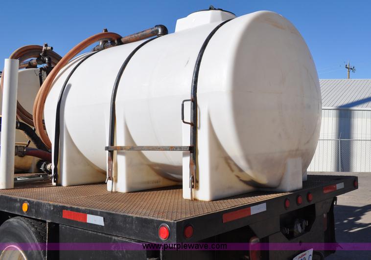 image for item C3209 1989 Freightliner FLD boring support truck