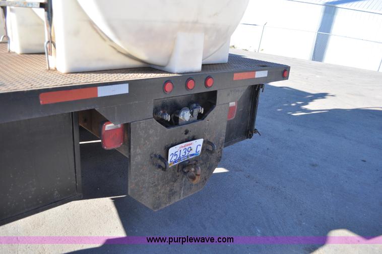 image for item C3209 1989 Freightliner FLD boring support truck