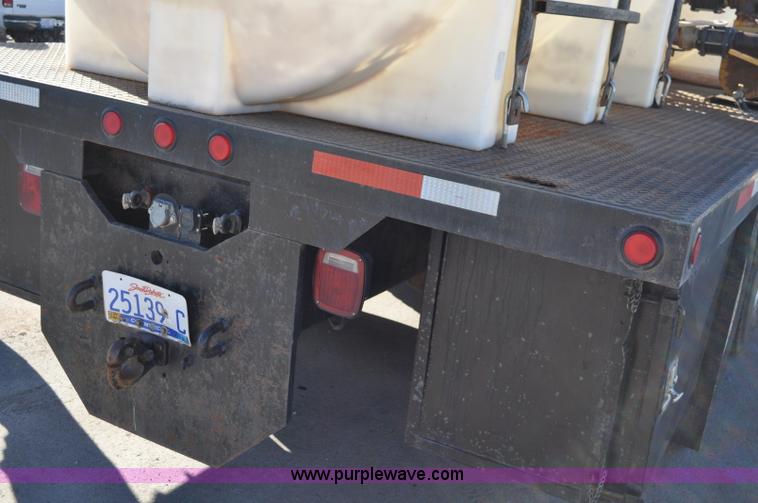 image for item C3209 1989 Freightliner FLD boring support truck