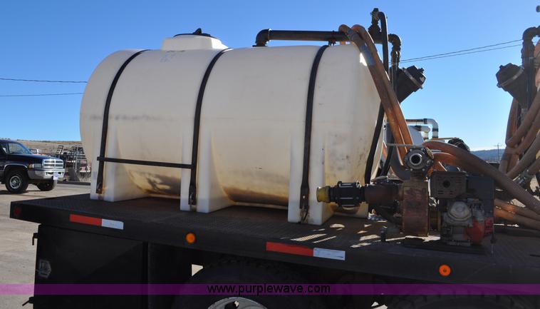 image for item C3209 1989 Freightliner FLD boring support truck