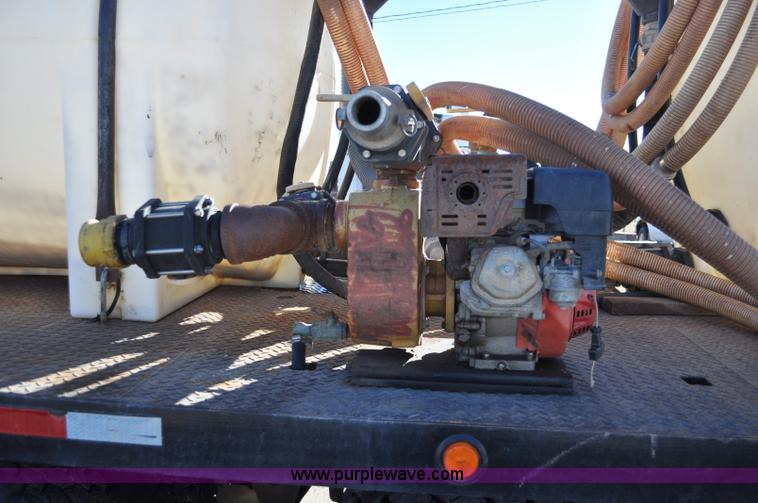 image for item C3209 1989 Freightliner FLD boring support truck