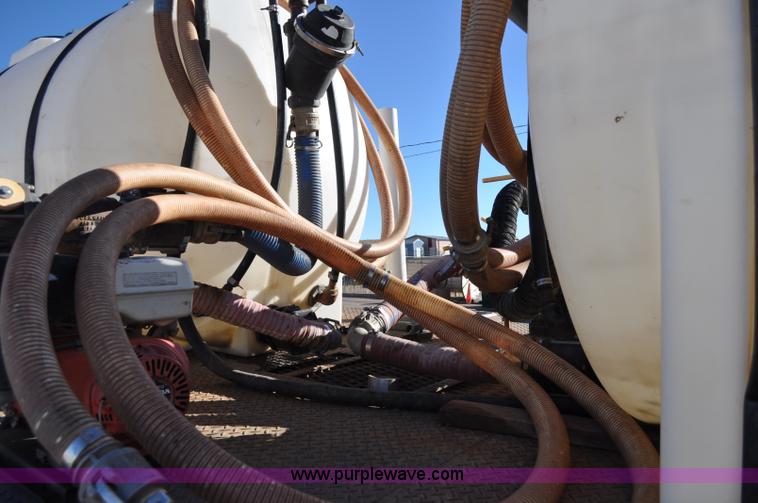 image for item C3209 1989 Freightliner FLD boring support truck