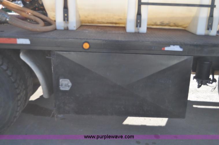 image for item C3209 1989 Freightliner FLD boring support truck