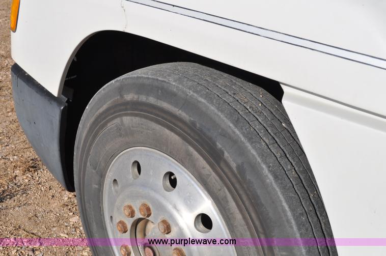 image for item C3209 1989 Freightliner FLD boring support truck