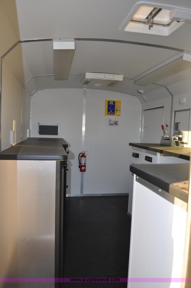 image for item C3212 2009 L6 Systems enclosed utility trailer