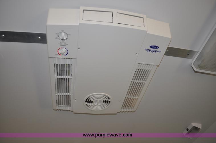 image for item C3212 2009 L6 Systems enclosed utility trailer