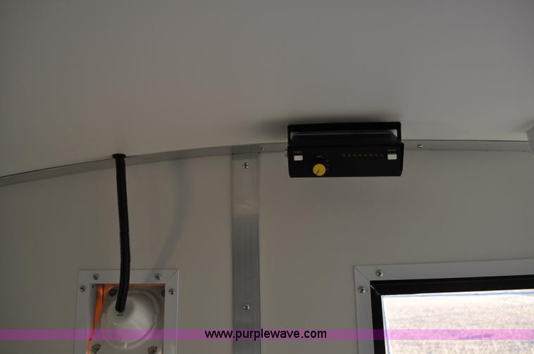 image for item C3212 2009 L6 Systems enclosed utility trailer