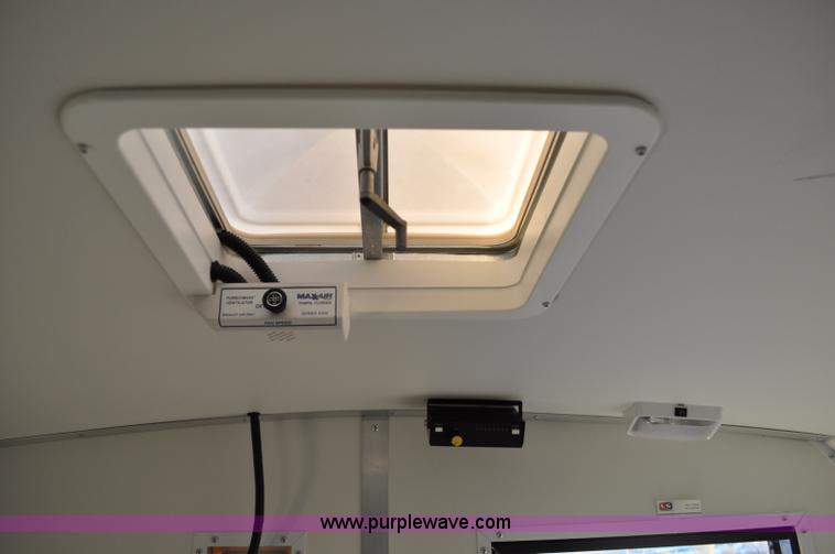 image for item C3212 2009 L6 Systems enclosed utility trailer