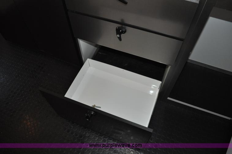 image for item C3212 2009 L6 Systems enclosed utility trailer