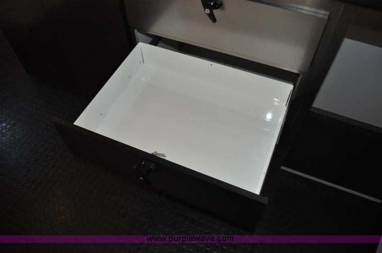 image for item C3212 2009 L6 Systems enclosed utility trailer