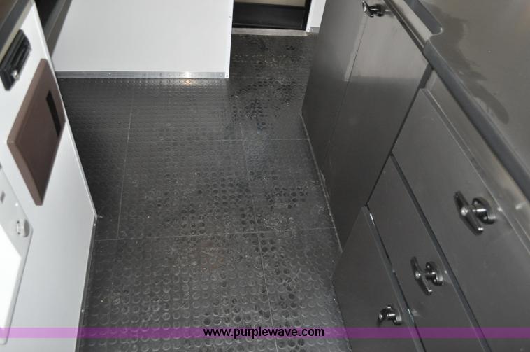 image for item C3212 2009 L6 Systems enclosed utility trailer