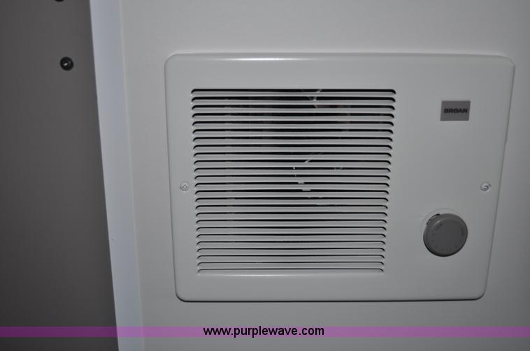 image for item C3212 2009 L6 Systems enclosed utility trailer