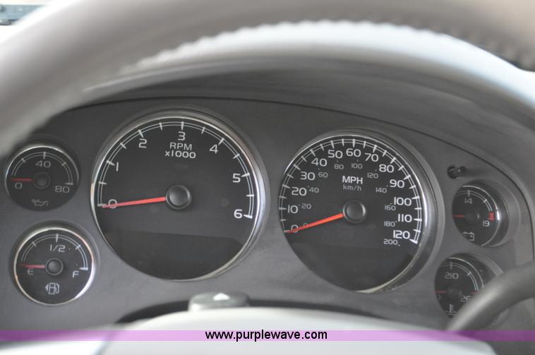 image for item C3222 2007 GMC Yukon XL SLT SUV