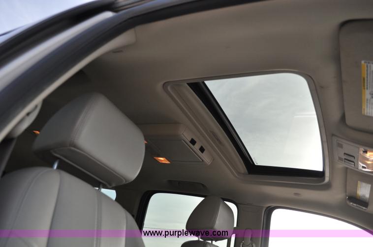 image for item C3222 2007 GMC Yukon XL SLT SUV