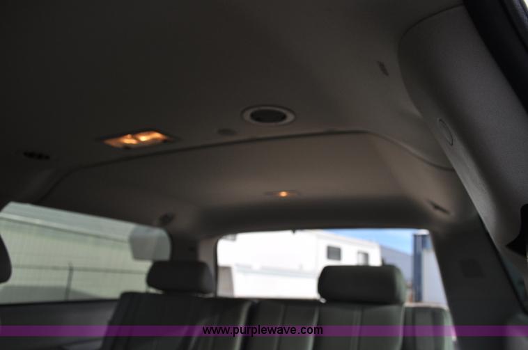 image for item C3222 2007 GMC Yukon XL SLT SUV