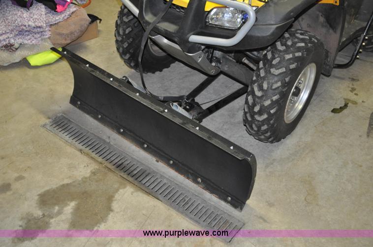 image for item C3234 2005 Honda Rubicon ATV
