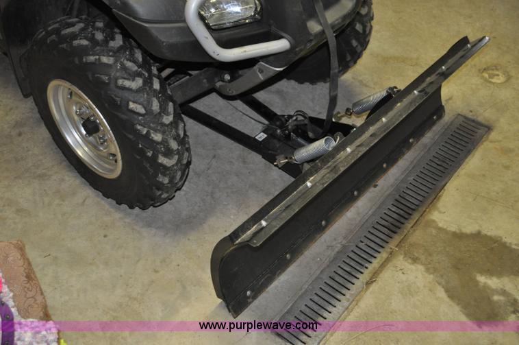 image for item C3234 2005 Honda Rubicon ATV