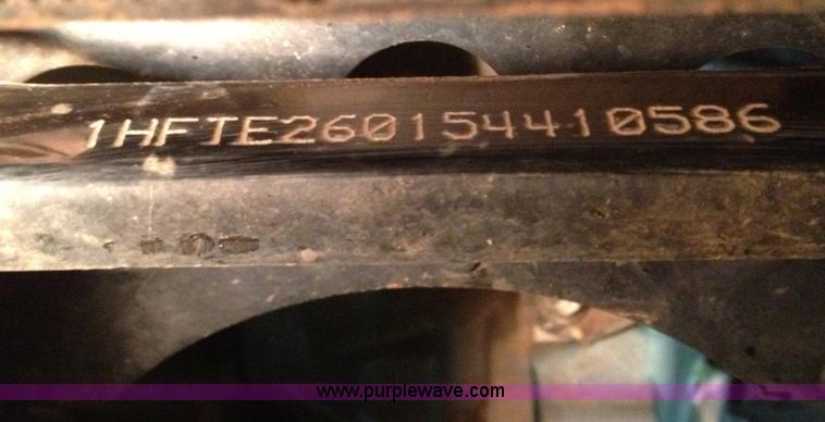 image for item C3234 2005 Honda Rubicon ATV