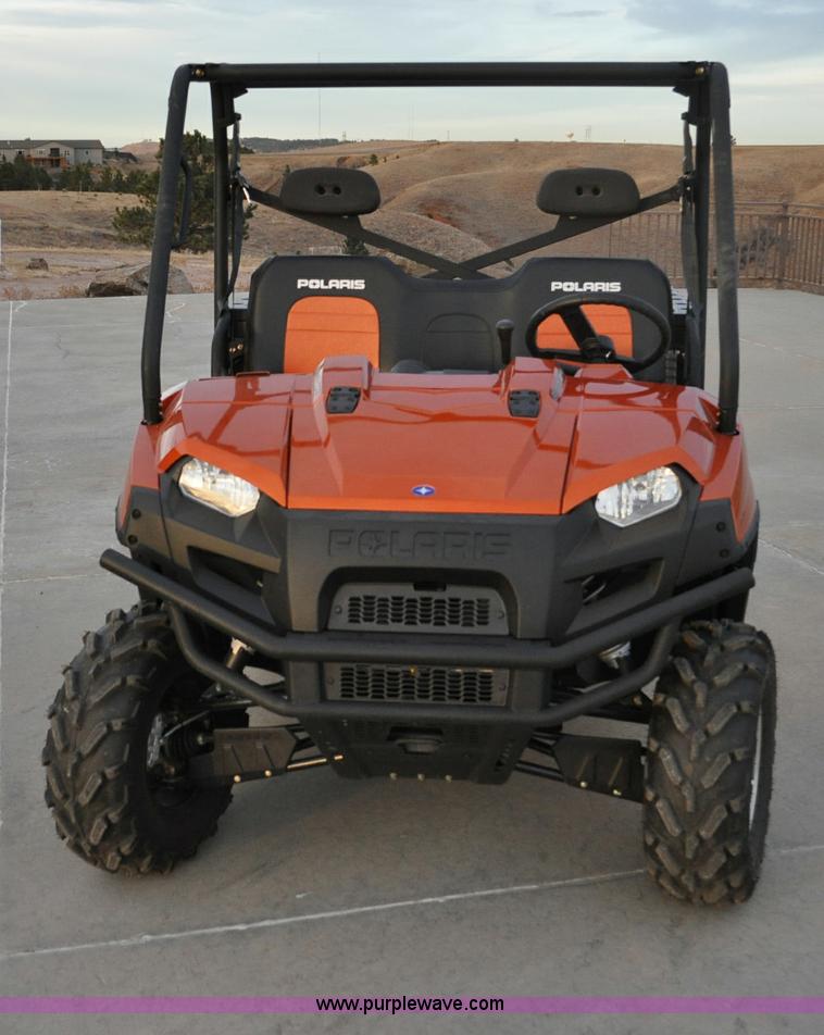 image for item C3235 2010 Polaris Ranger XP utility vehicle
