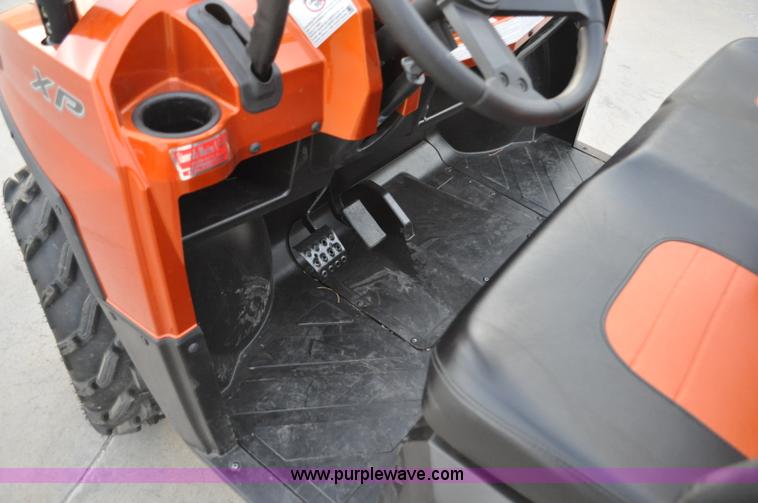 image for item C3235 2010 Polaris Ranger XP utility vehicle