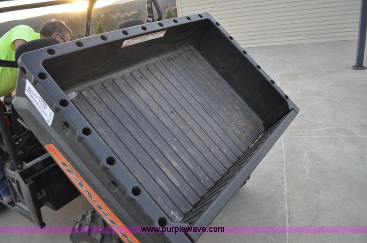 image for item C3235 2010 Polaris Ranger XP utility vehicle