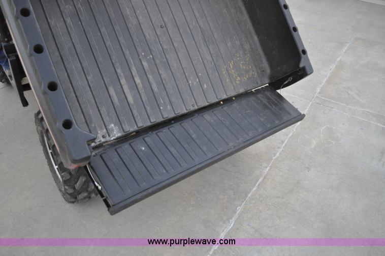 image for item C3235 2010 Polaris Ranger XP utility vehicle