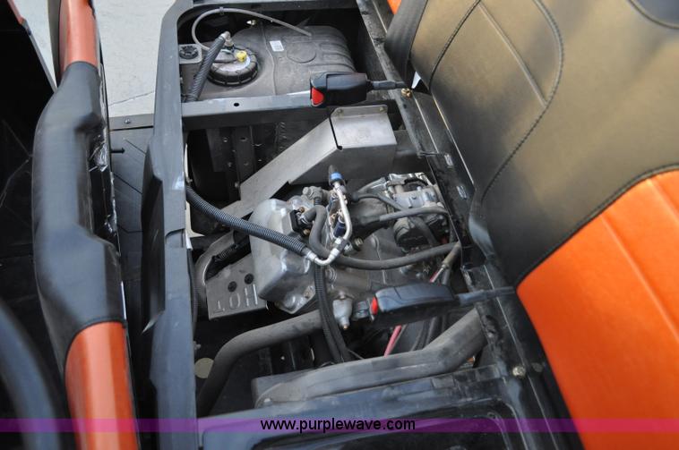 image for item C3235 2010 Polaris Ranger XP utility vehicle