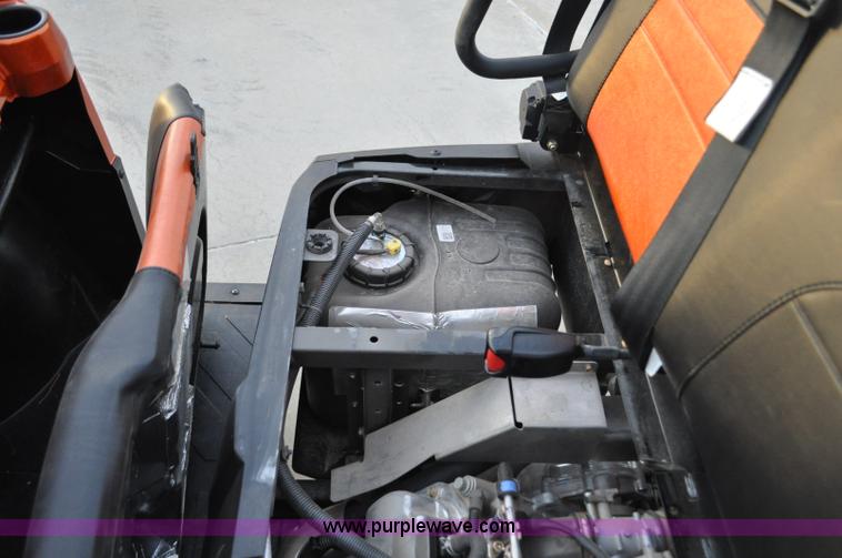 image for item C3235 2010 Polaris Ranger XP utility vehicle