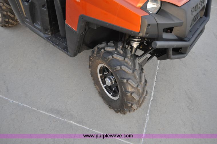 image for item C3235 2010 Polaris Ranger XP utility vehicle