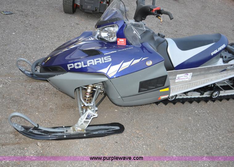 image for item C3236 2005 Polaris RMK 900 snowmobile