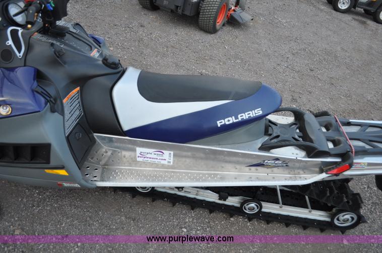 image for item C3236 2005 Polaris RMK 900 snowmobile