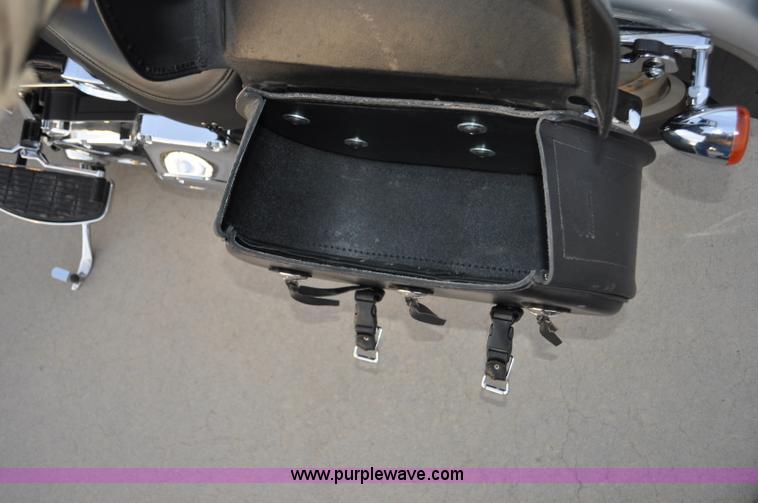 image for item C3242 2003 Harley Davidson Fat Boy motorcycle