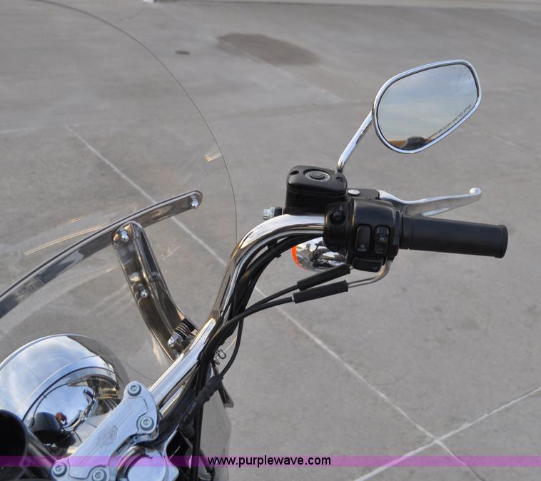 image for item C3242 2003 Harley Davidson Fat Boy motorcycle