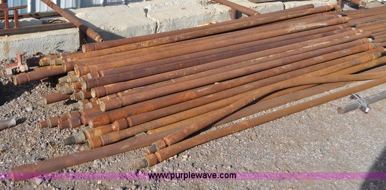 Approximately 55 2720 boring rods in Rapid City, SD | Item C3302 sold ...