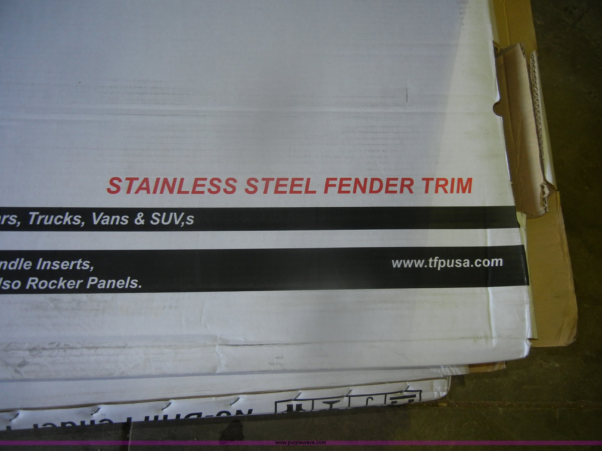 Assorted automotive parts in Rapid City, SD Item O9645 sold Purple Wave