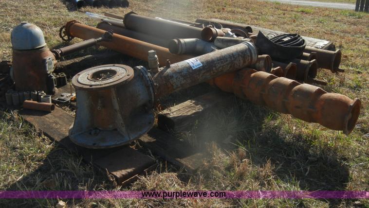 image for item D4504 Assorted irrigation items