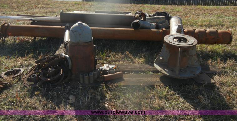 image for item D4504 Assorted irrigation items