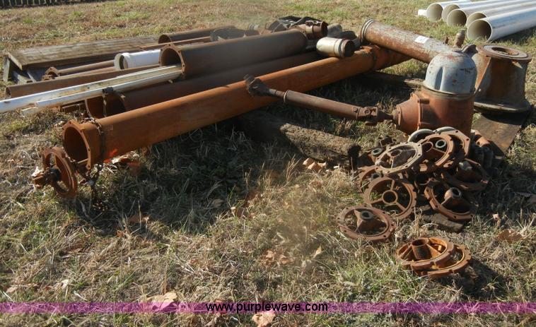 image for item D4504 Assorted irrigation items