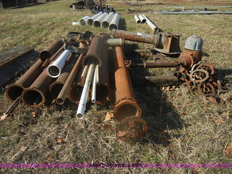 image for item D4504 Assorted irrigation items