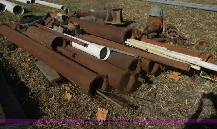 image for item D4504 Assorted irrigation items