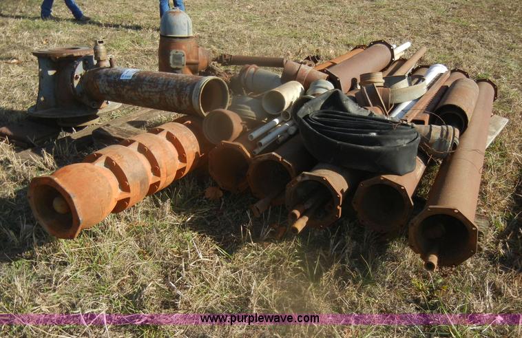 image for item D4504 Assorted irrigation items